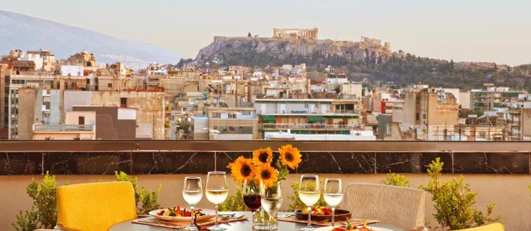 Фото отеля Wyndham Grand Athens