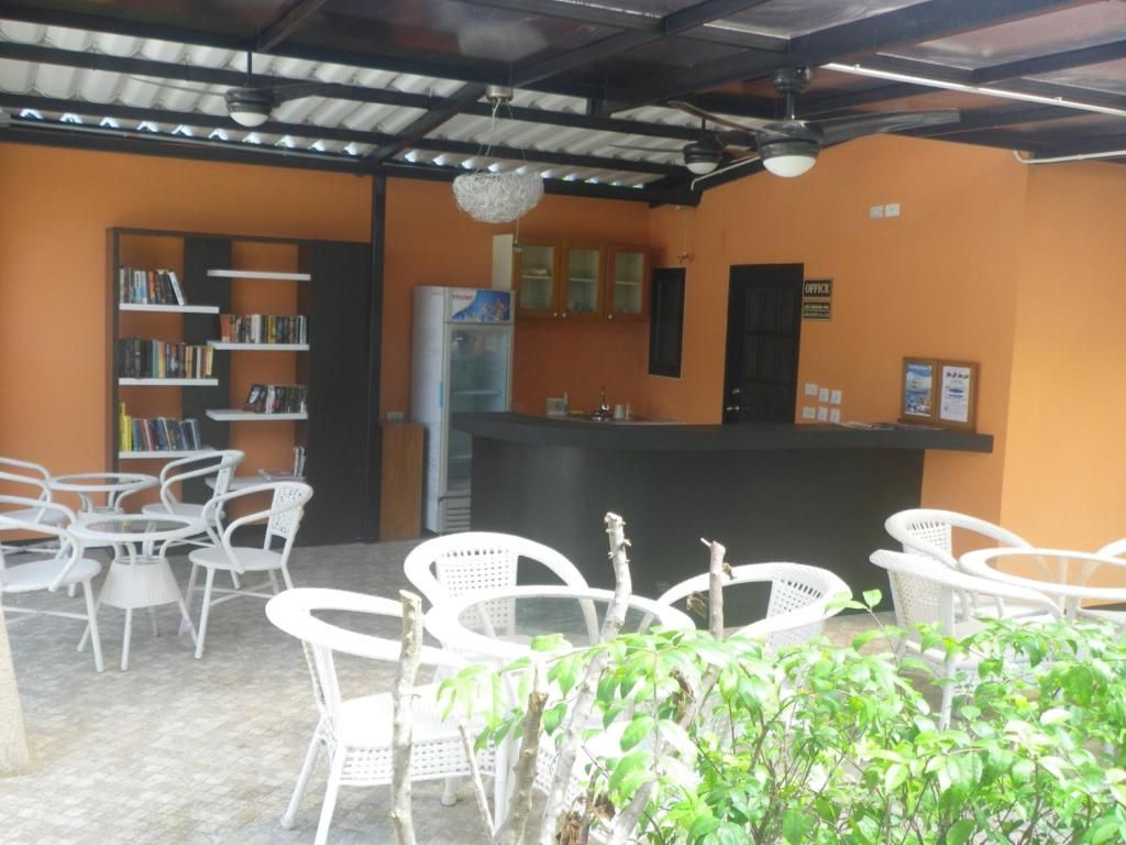 Babylon Pool Villas фото 43