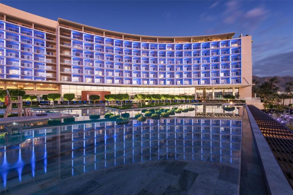 Kempinski Hotel Aqaba Red Sea фото 77