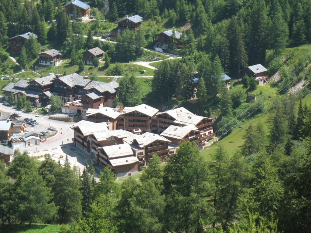 Lagrange Vacances Les Chalets Edelweiss фото 9