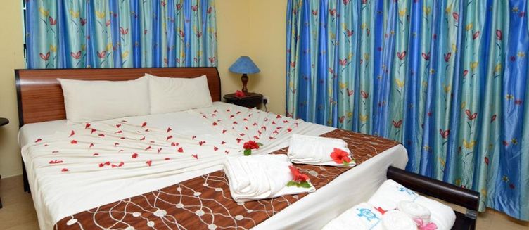 Фото отеля Le Relax Self Catering