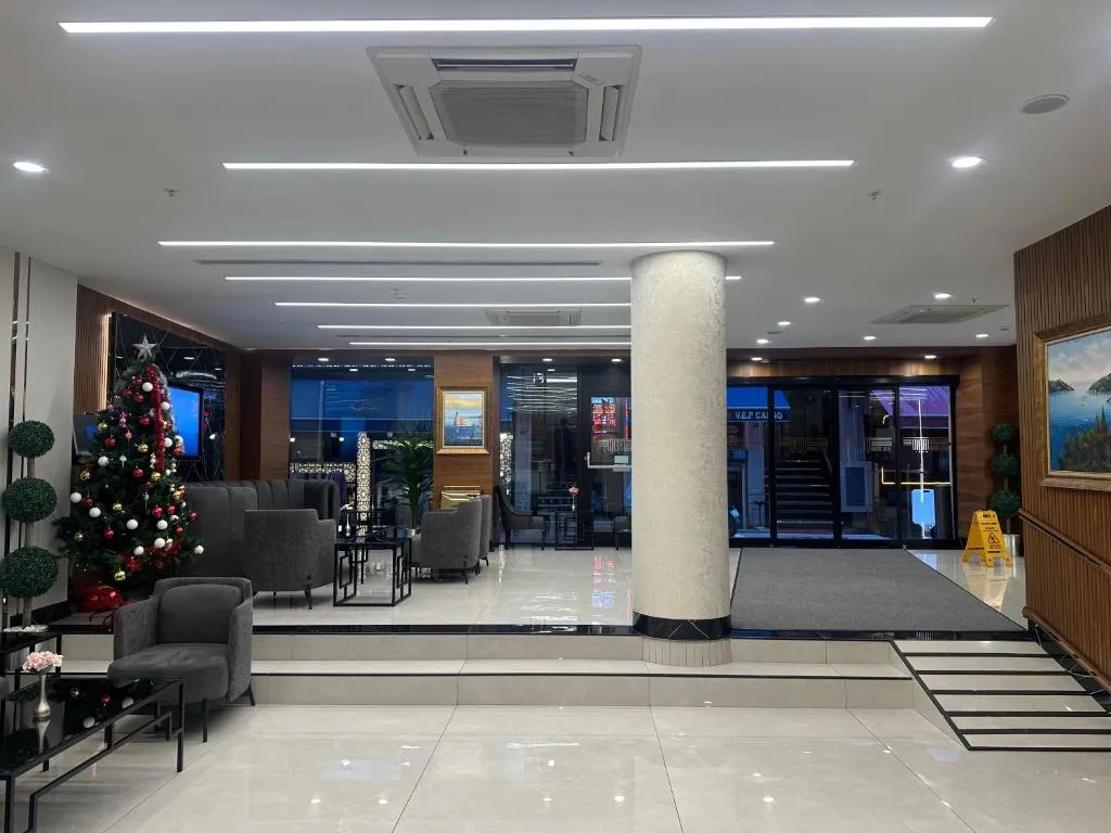 Hotel İstanbul Trend фото 14
