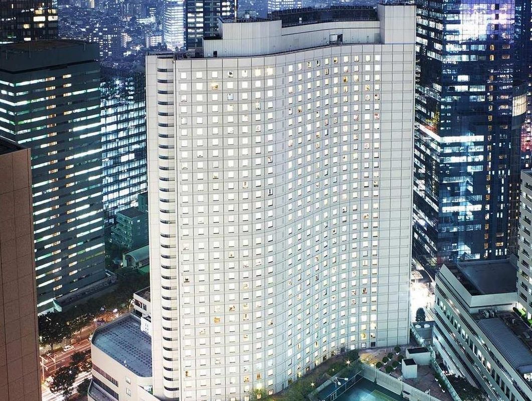 Hilton Tokyo фото 19