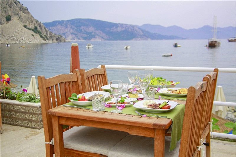 Zeybek Beach Hotel фото 10