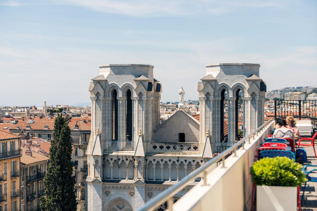 Mercure Nice Centre Notre Dame фото 6