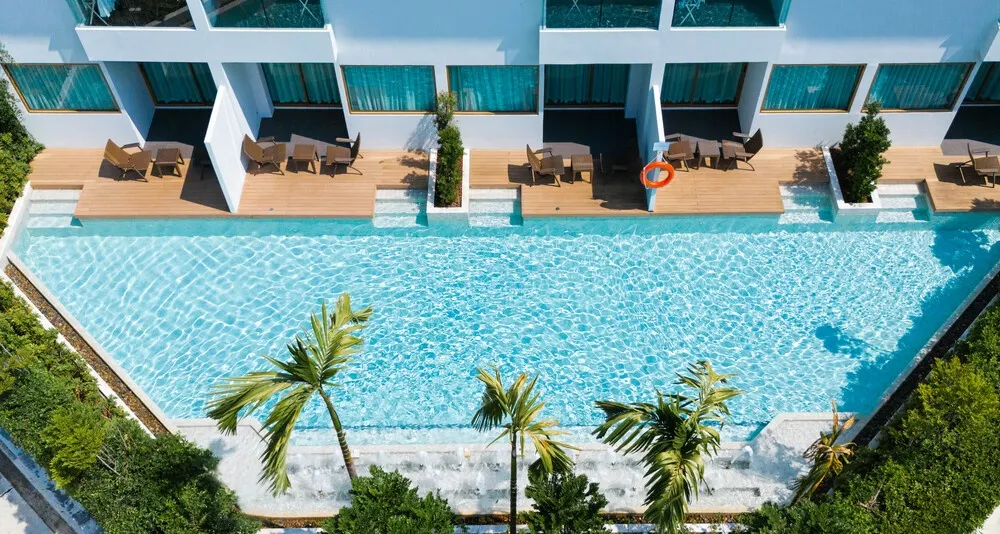 Bella Nara Phuket Naiyang Beach фото 31