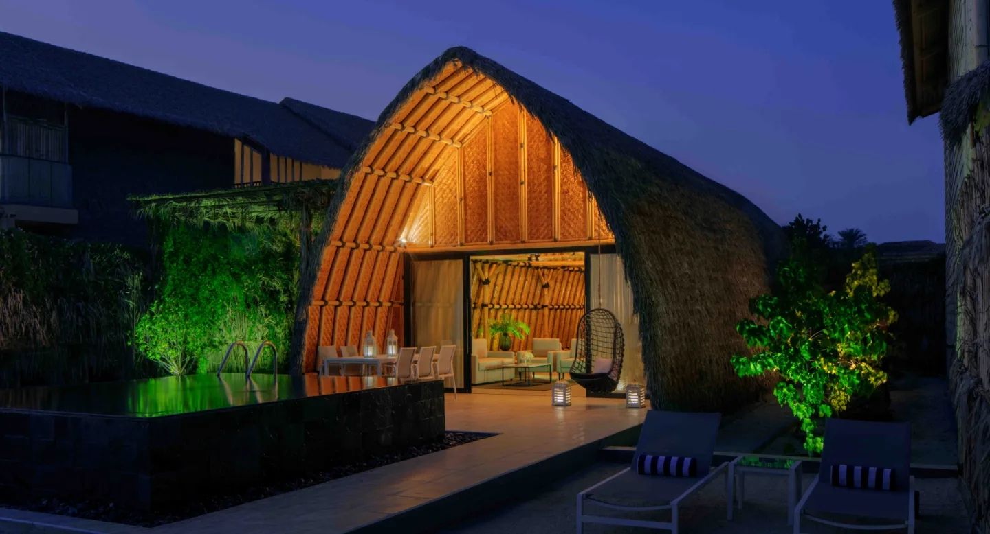 Anantara World Islands Dubai Resort фото 15