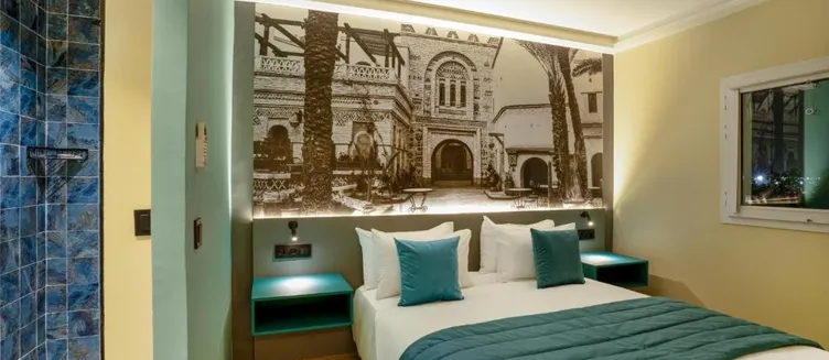 Фото отеля Ibis budget Agadir