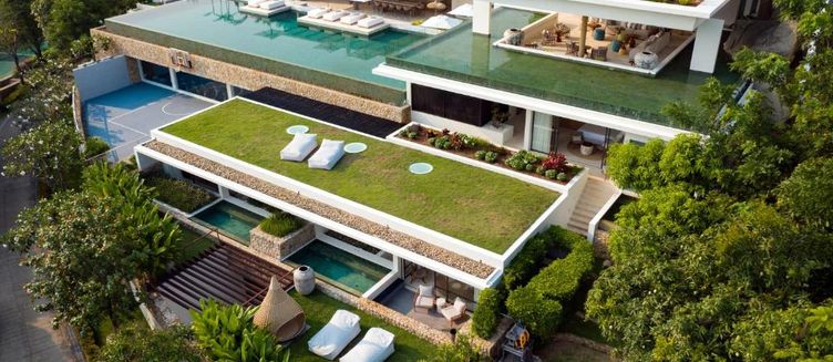 Фото отеля Samujana Luxury Villas