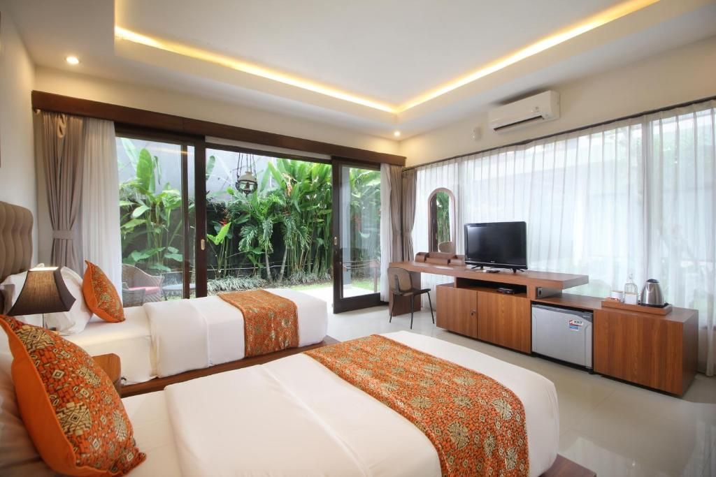 Putri Ayu Cottages фото 35