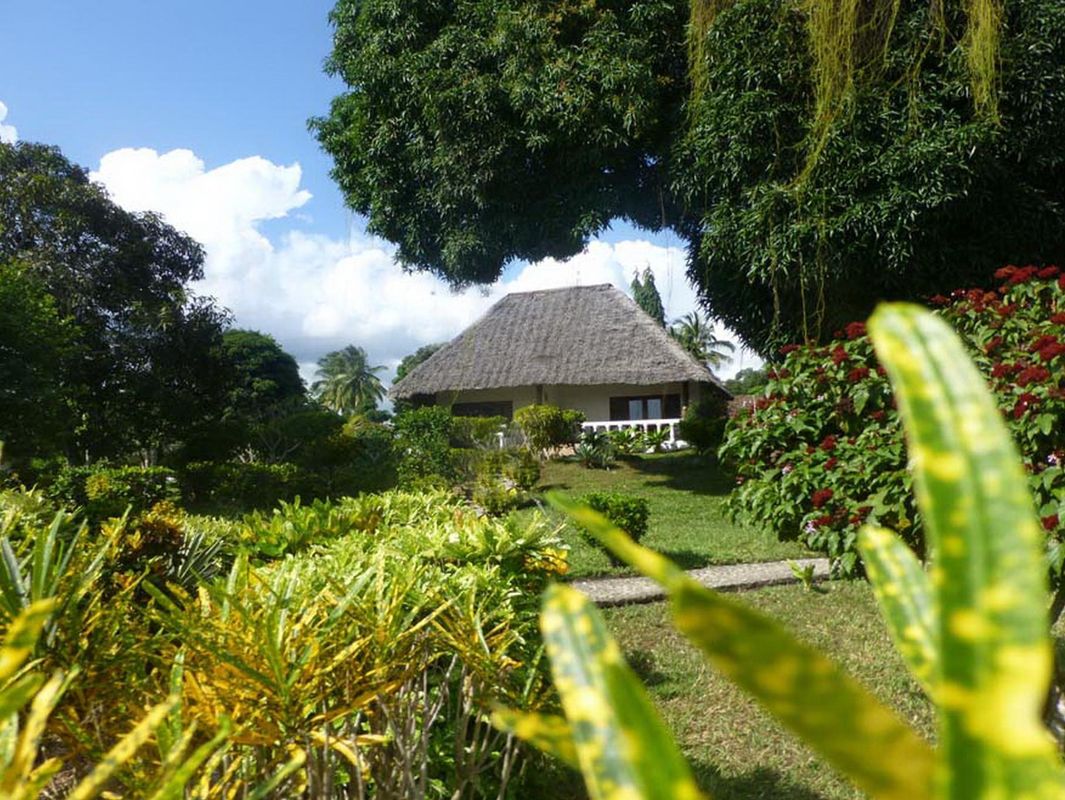 Chuini Zanzibar Beach Lodge фото 33
