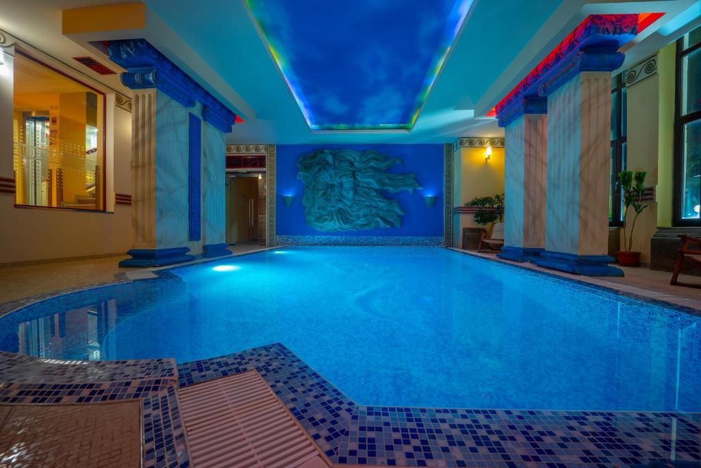 Saint George Hotel & Spa Pomorie фото 21