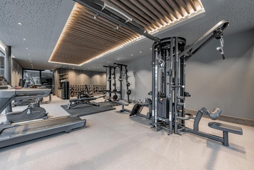 Hotel Alpina Sölden фото 6