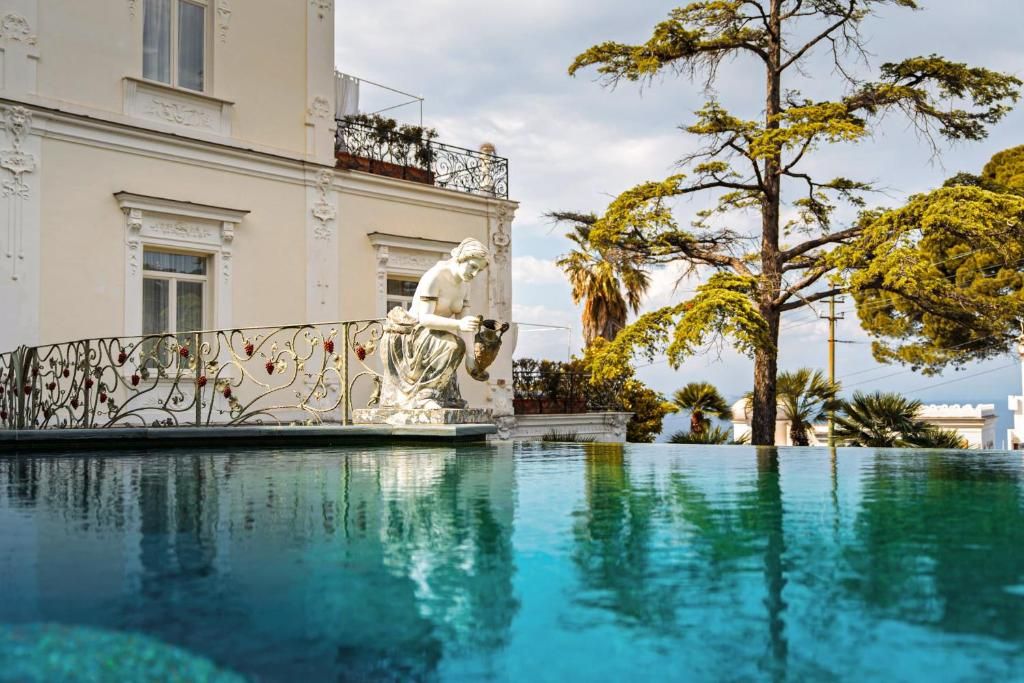 Luxury Villa Excelsior Parco фото 14