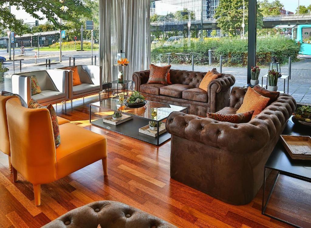 Frankfurt Messe managed by Melia фото 15