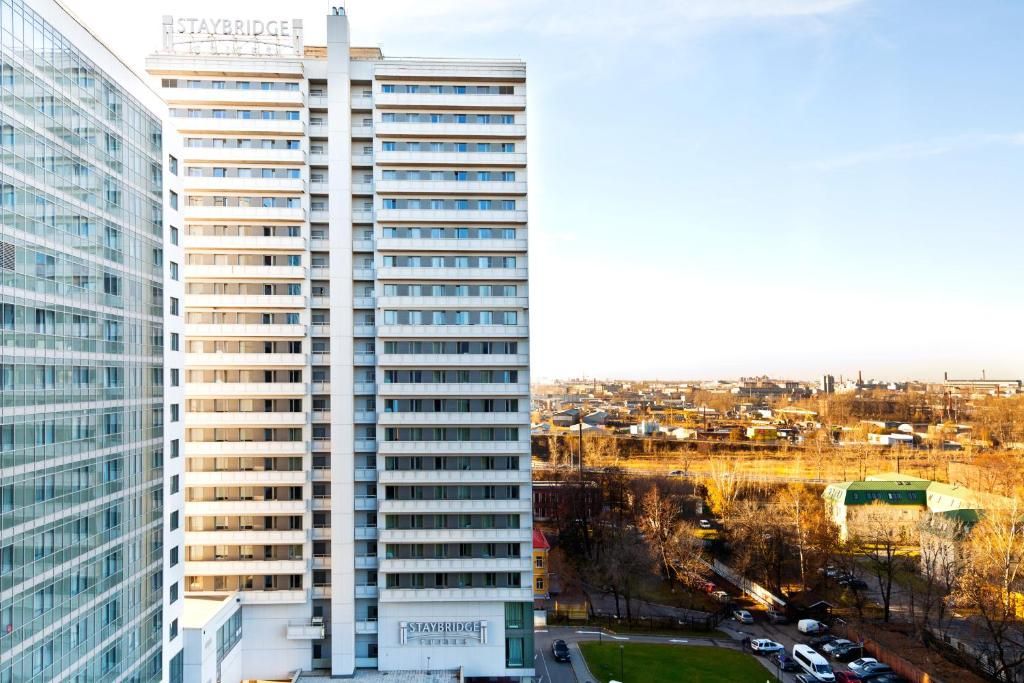 Гостиница «Staybridge Suites St. Petersburg» фото 19