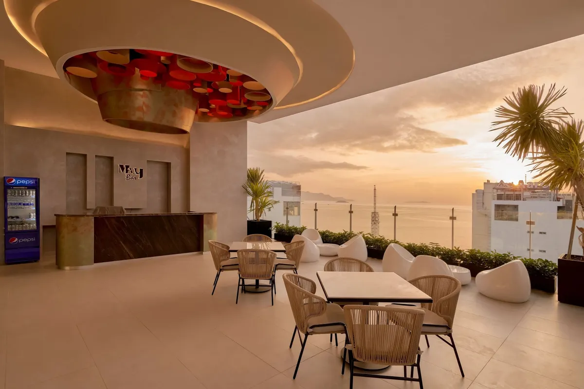 Adamas Boutique Hotel Nha Trang фото 12