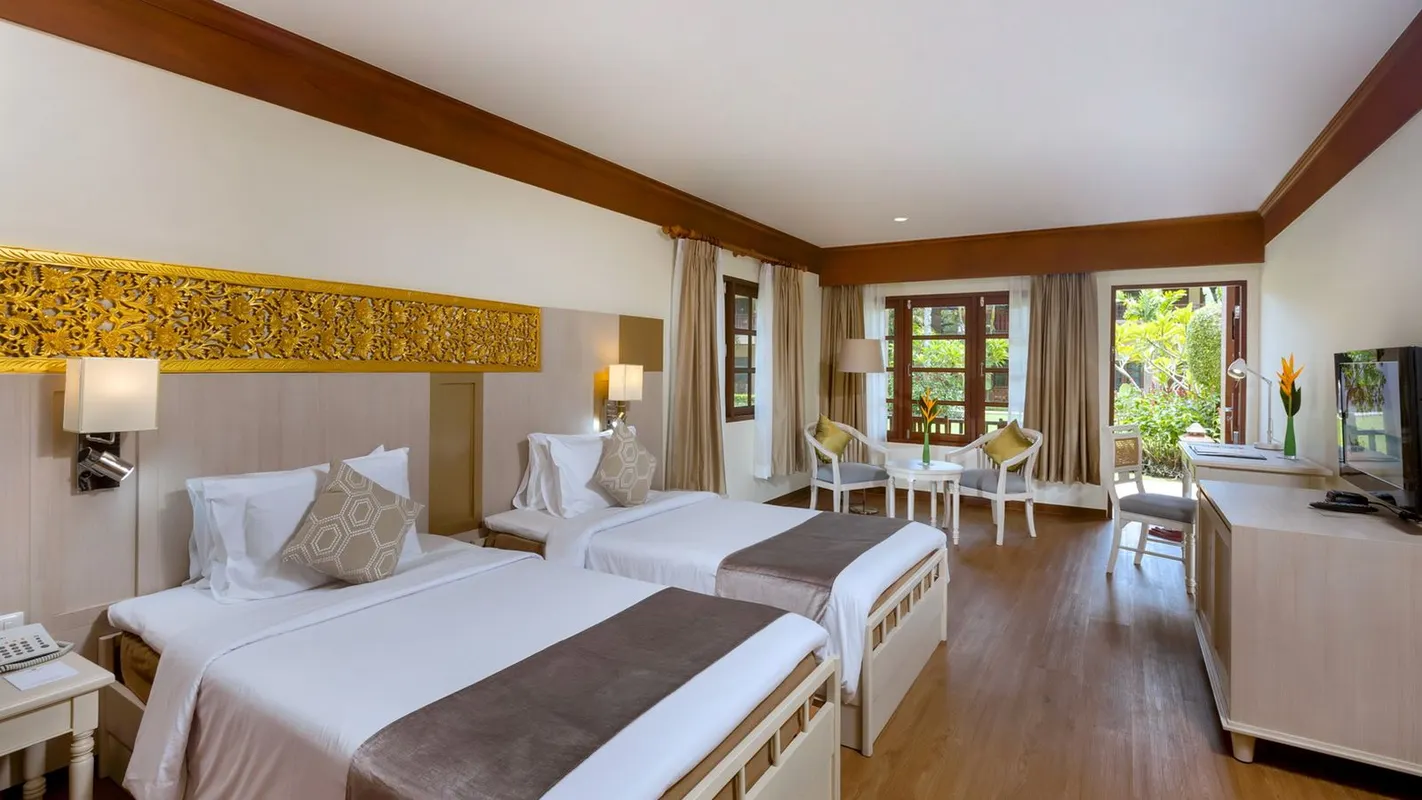 Best Western Premier Bangtao Beach Resort & Spa фото 3