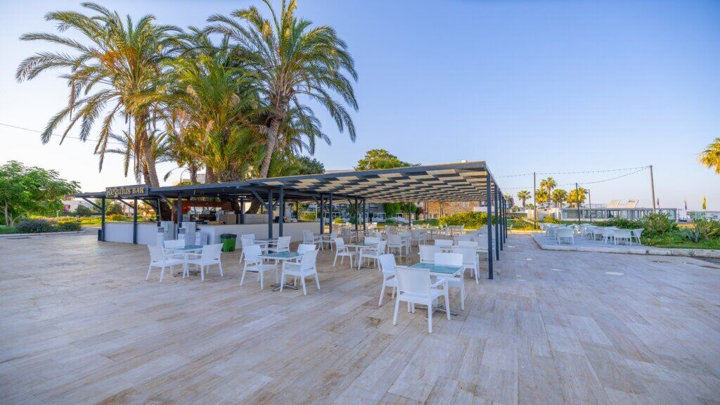 Ladonia Hotels Luna Beach Resort фото 16