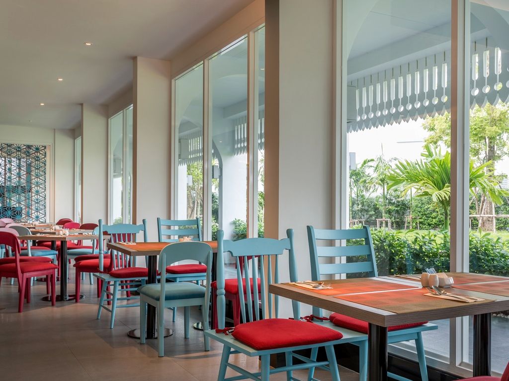 Ibis Styles Phuket City фото 8