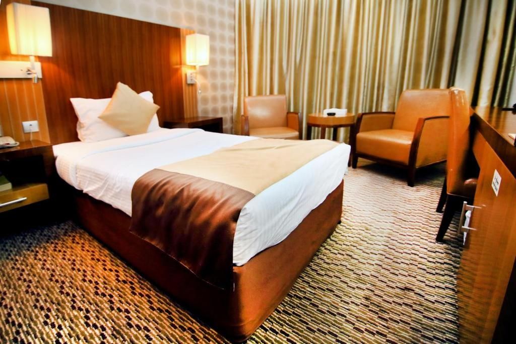 Sun and Sands Down Town Hotel фото 35