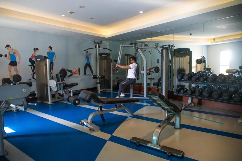 Elite Byblos Hotel – Mall of The Emirates фото 66