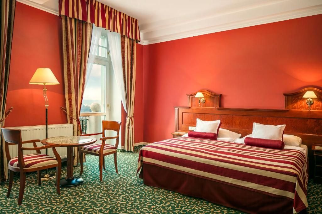 Hotel Imperial Karlovy Vary фото 26