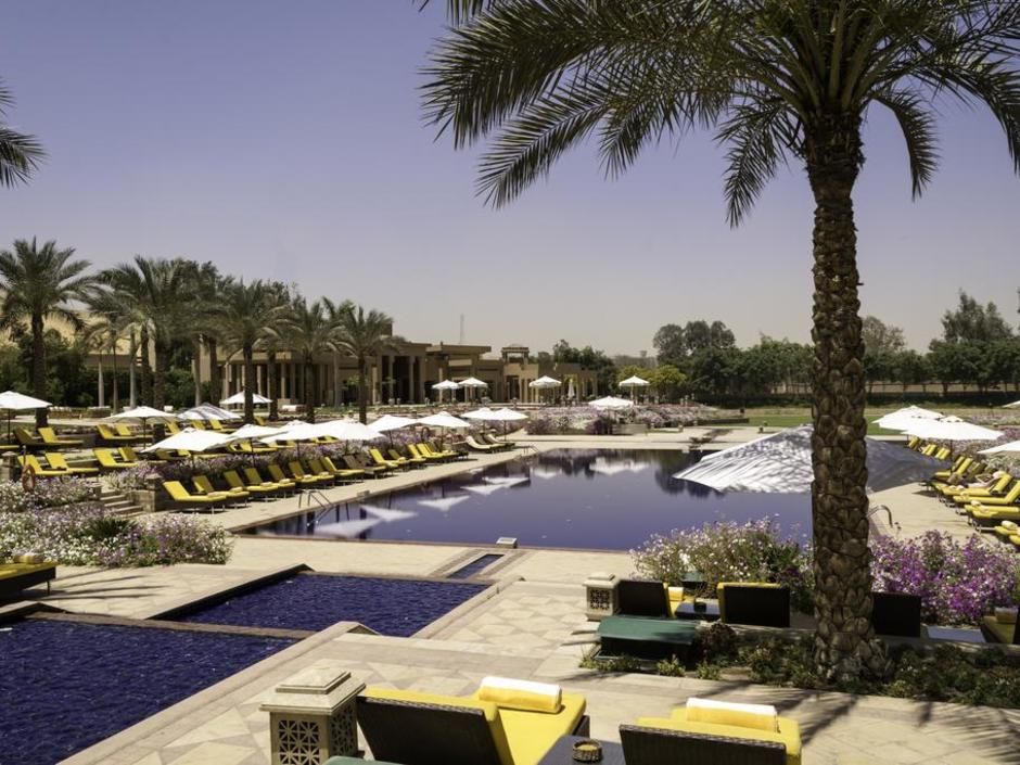 Marriott Mena House, Cairo фото 6