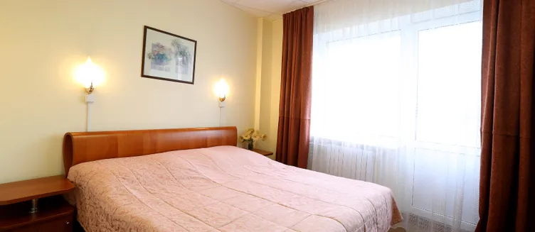 Фото отеля Вояж