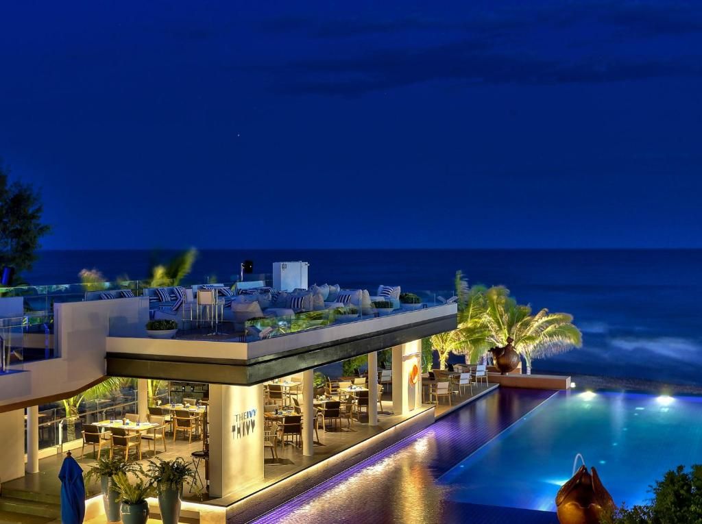 Ace of Hua Hin Resort фото 23