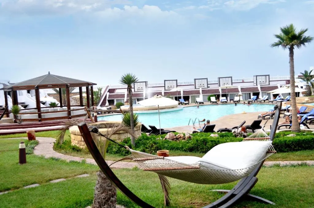 Casablanca Le Lido Thalasso & Spa фото 26