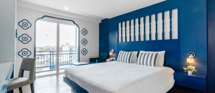 Фото отеля Bhukitta Boutique Hotel