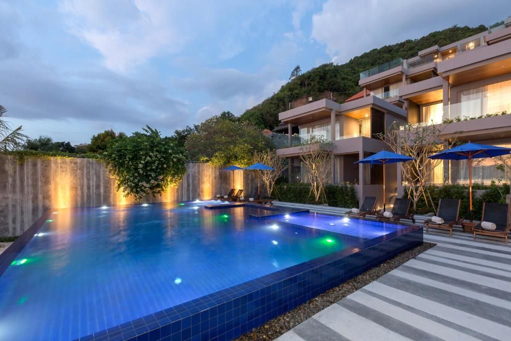 X10 Seaview Suites фото 55