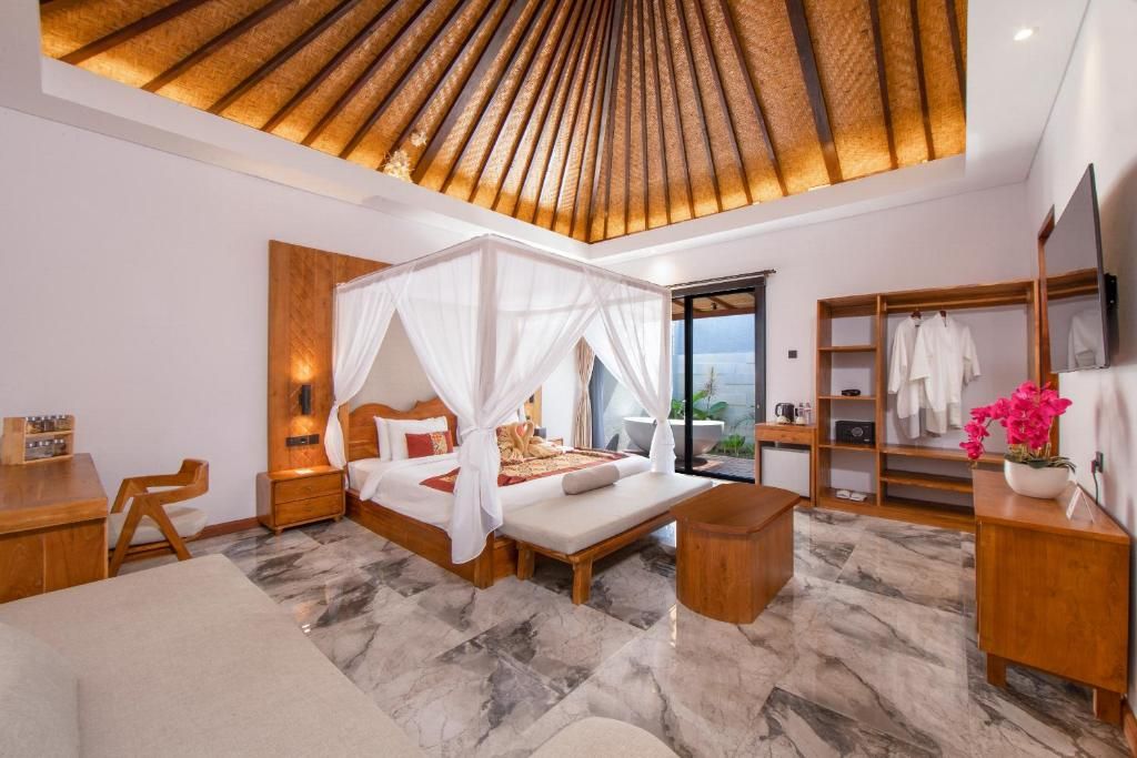 Lovina Haven Boutique Resort фото 33