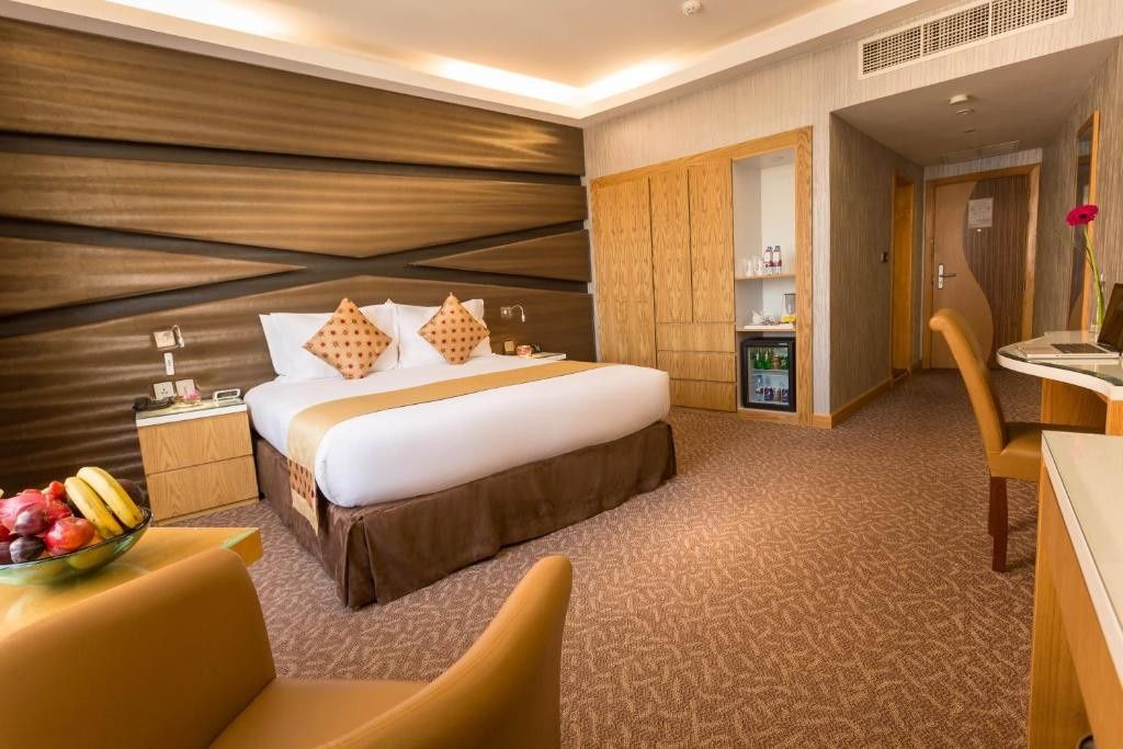 Al Safir Hotel & Tower фото 3