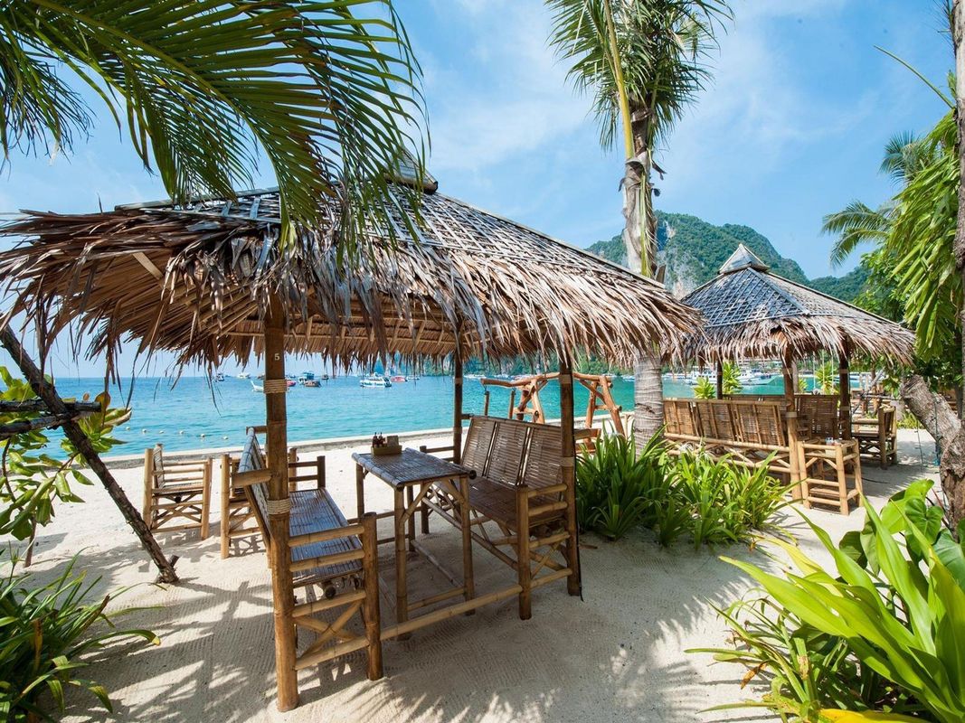 Phi Phi Island Cabana Hotel фото 17