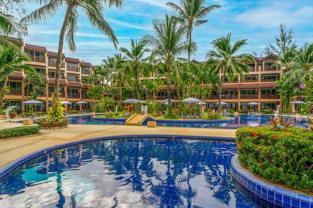Best Western Premier Bangtao Beach Resort & Spa фото 0