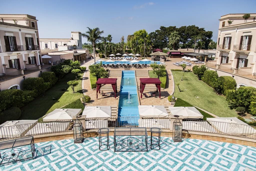 Giardino di Costanza Resort фото 31