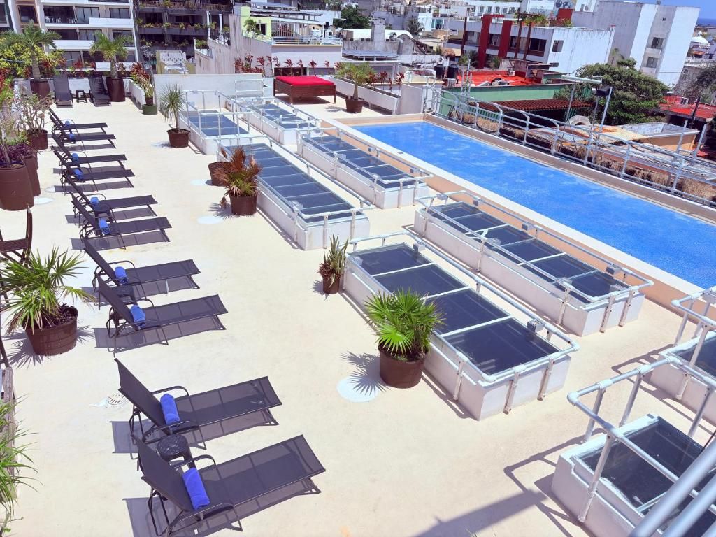 Reina Roja Hotel - Adults Only фото 54