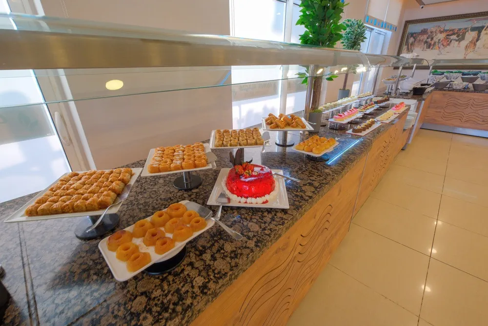 Sentido Luna Vista Belek фото 64