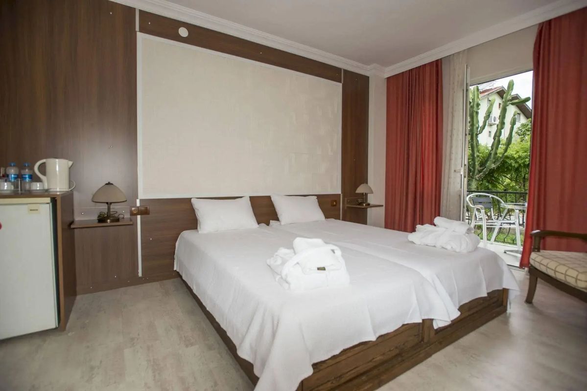 Dedeminn Garden Hotel фото 3