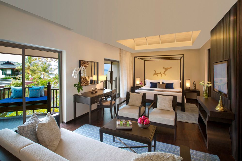 Anantara Bophut Resort & Spa Koh Samui фото 43