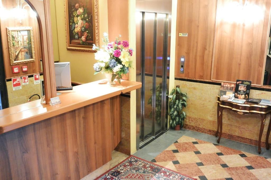 Hotel Citta Di Milano фото 16