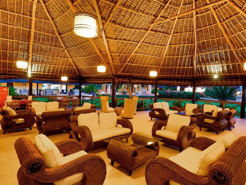 Royal Zanzibar Beach Resort фото 18