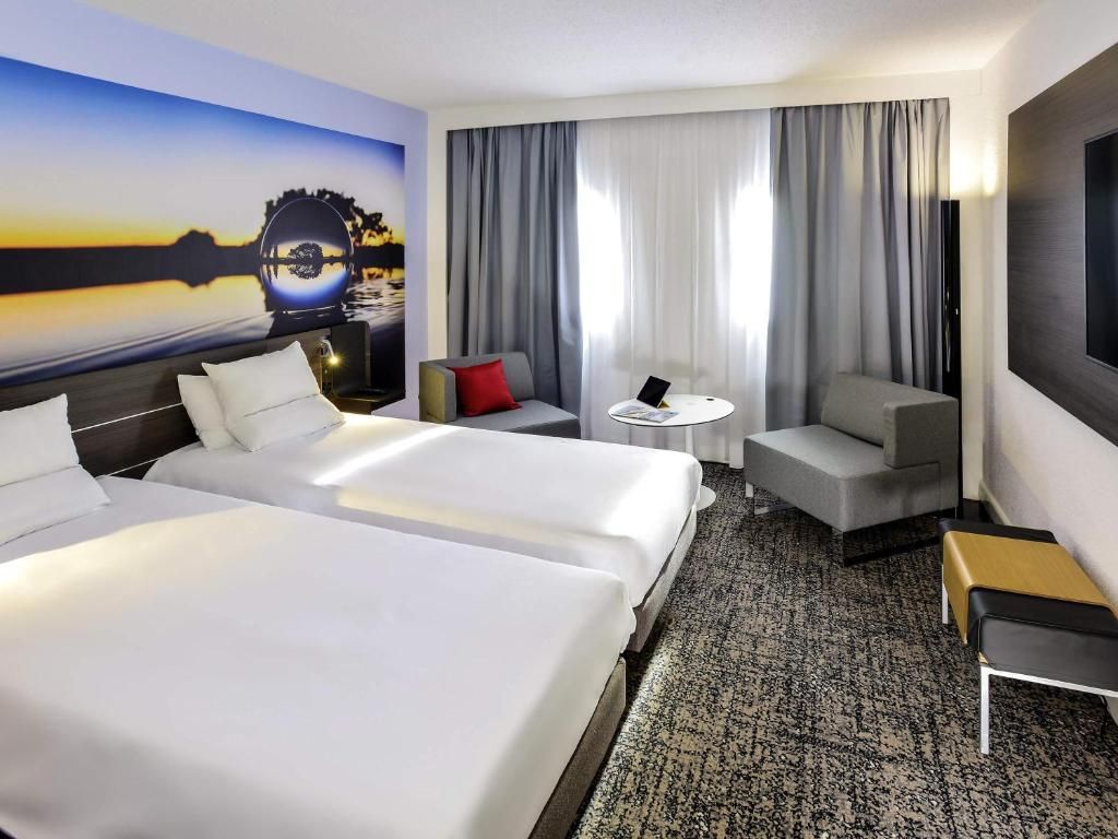 Novotel Toulouse Centre Compans Caffarelli фото 38