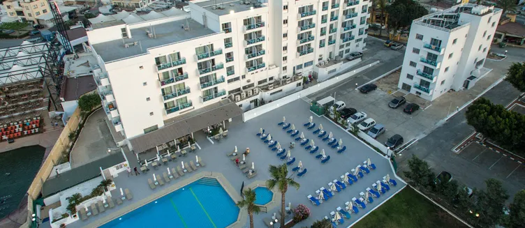 Фото отеля Kapetanios Bay Hotel