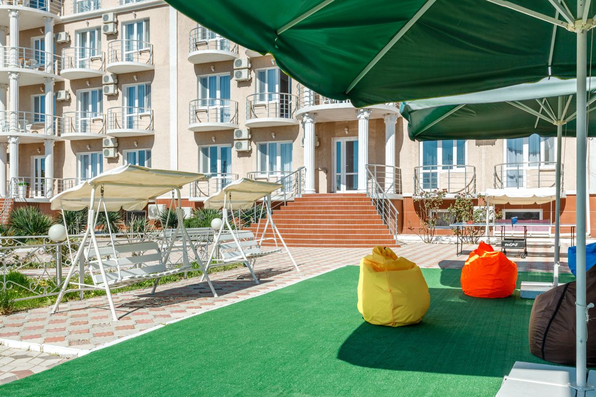 Гостевой дом «Guest House Dominika» фото 66