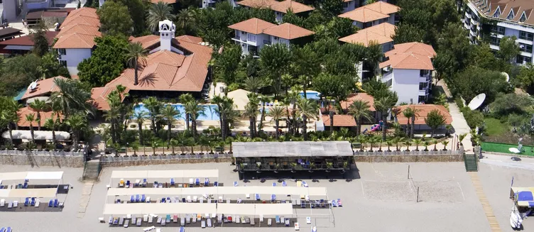 Фото отеля FUN&SUN Smart Akman Beach
