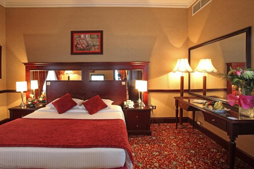 Sea View Hotel Dubai фото 30