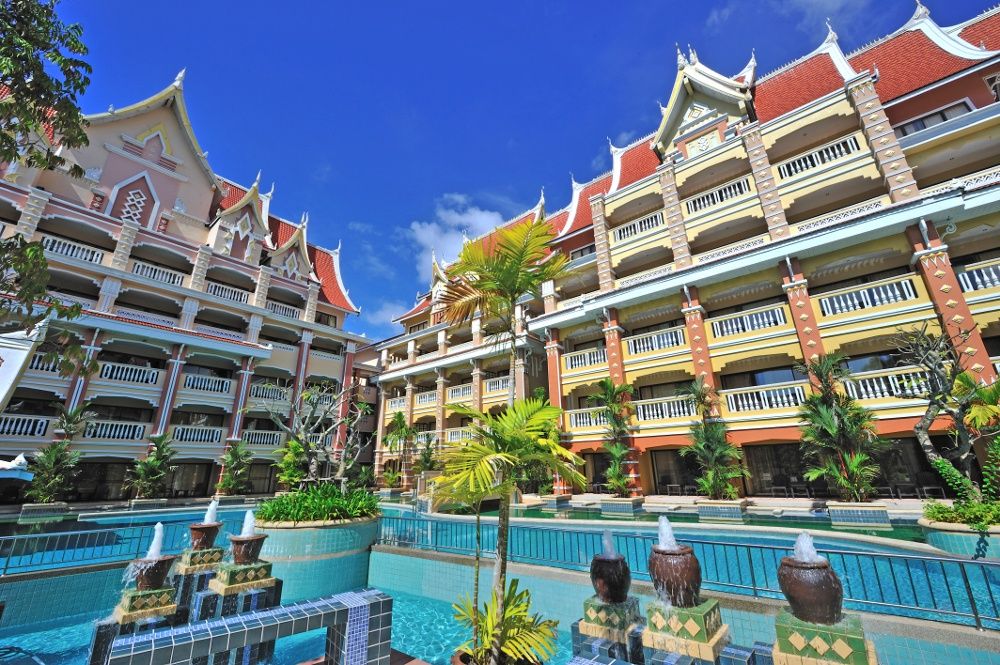 Ayodhaya Palace Beach Resort фото 44